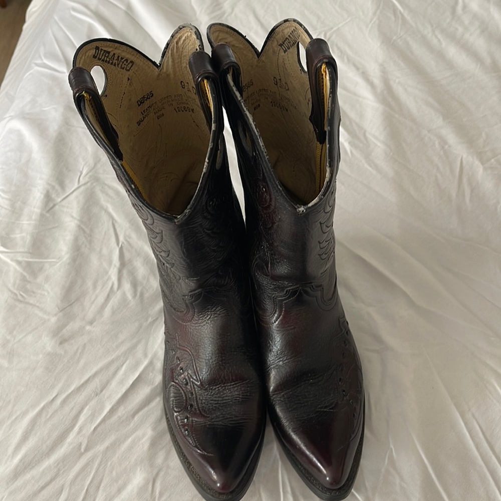 Durango boots D8585